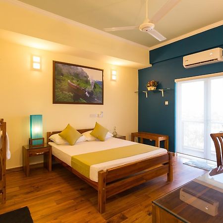 Shalom Residence Nawala Colombo Kültér fotó