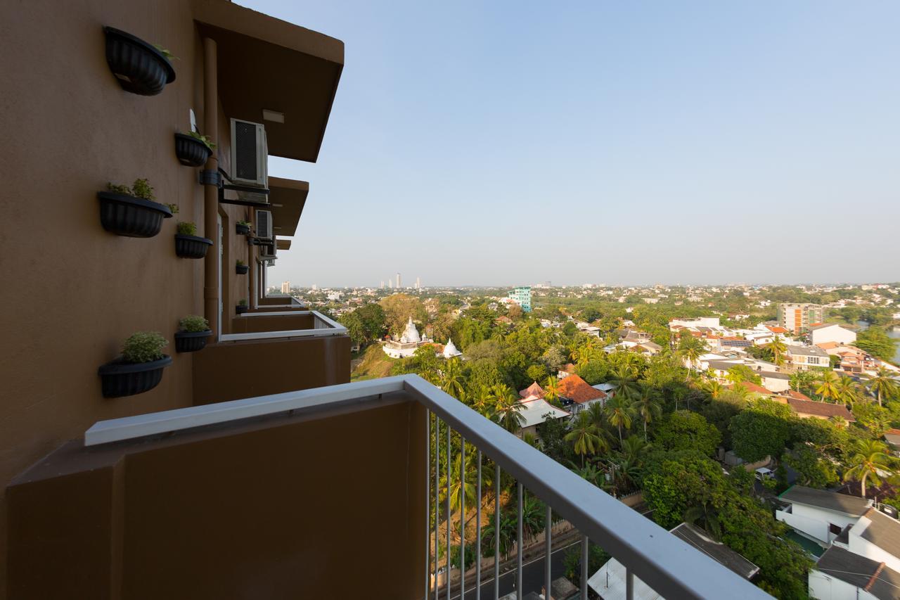 Shalom Residence Nawala Colombo Kültér fotó