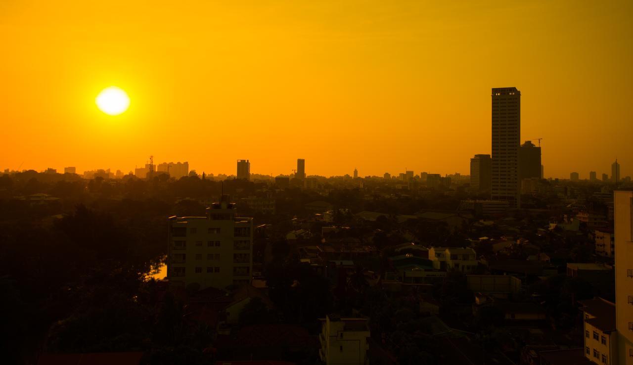 Shalom Residence Nawala Colombo Kültér fotó