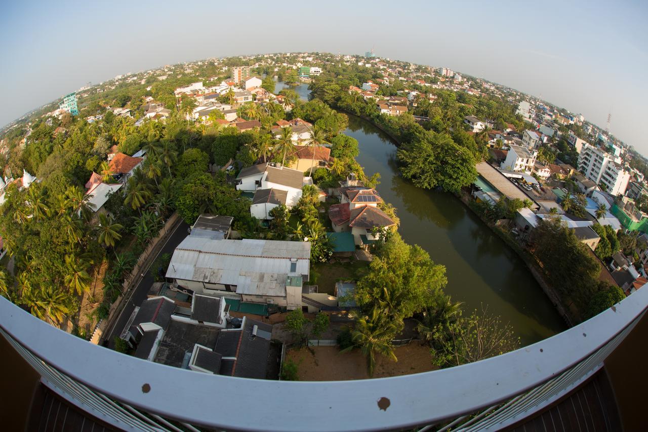 Shalom Residence Nawala Colombo Kültér fotó