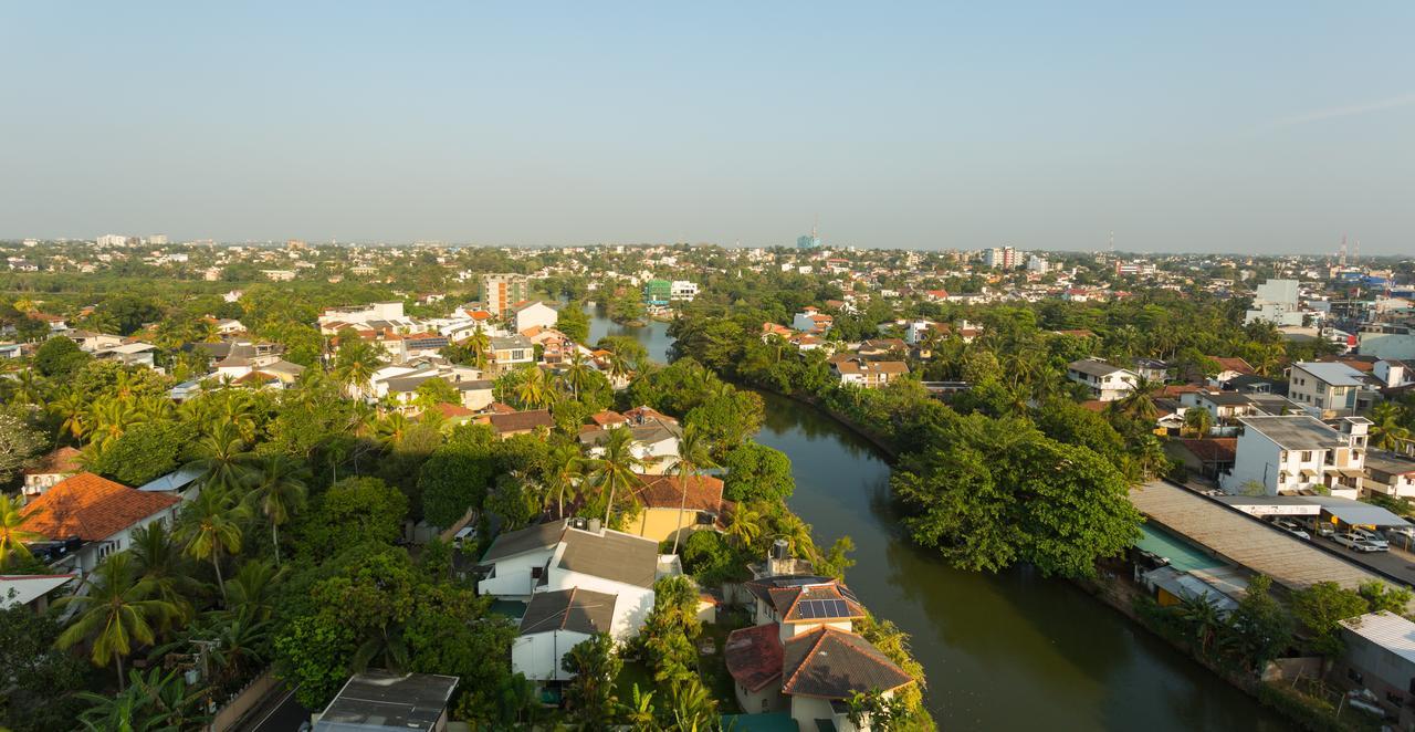 Shalom Residence Nawala Colombo Kültér fotó