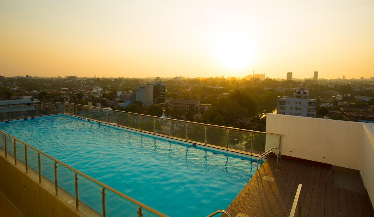 Shalom Residence Nawala Colombo Kültér fotó