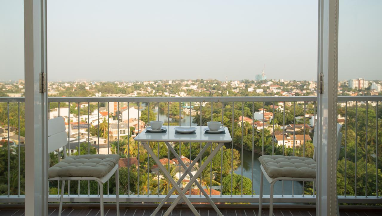 Shalom Residence Nawala Colombo Kültér fotó