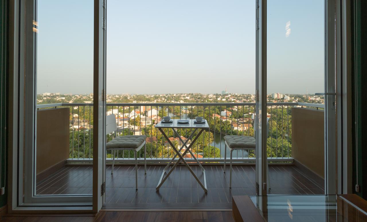 Shalom Residence Nawala Colombo Kültér fotó