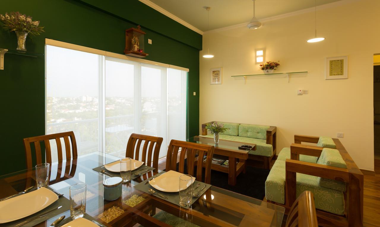 Shalom Residence Nawala Colombo Kültér fotó