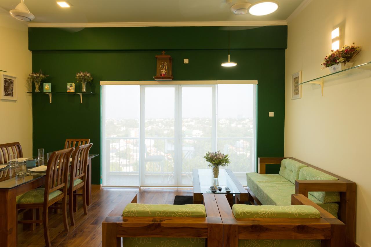 Shalom Residence Nawala Colombo Kültér fotó