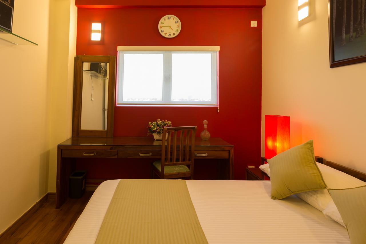 Shalom Residence Nawala Colombo Kültér fotó