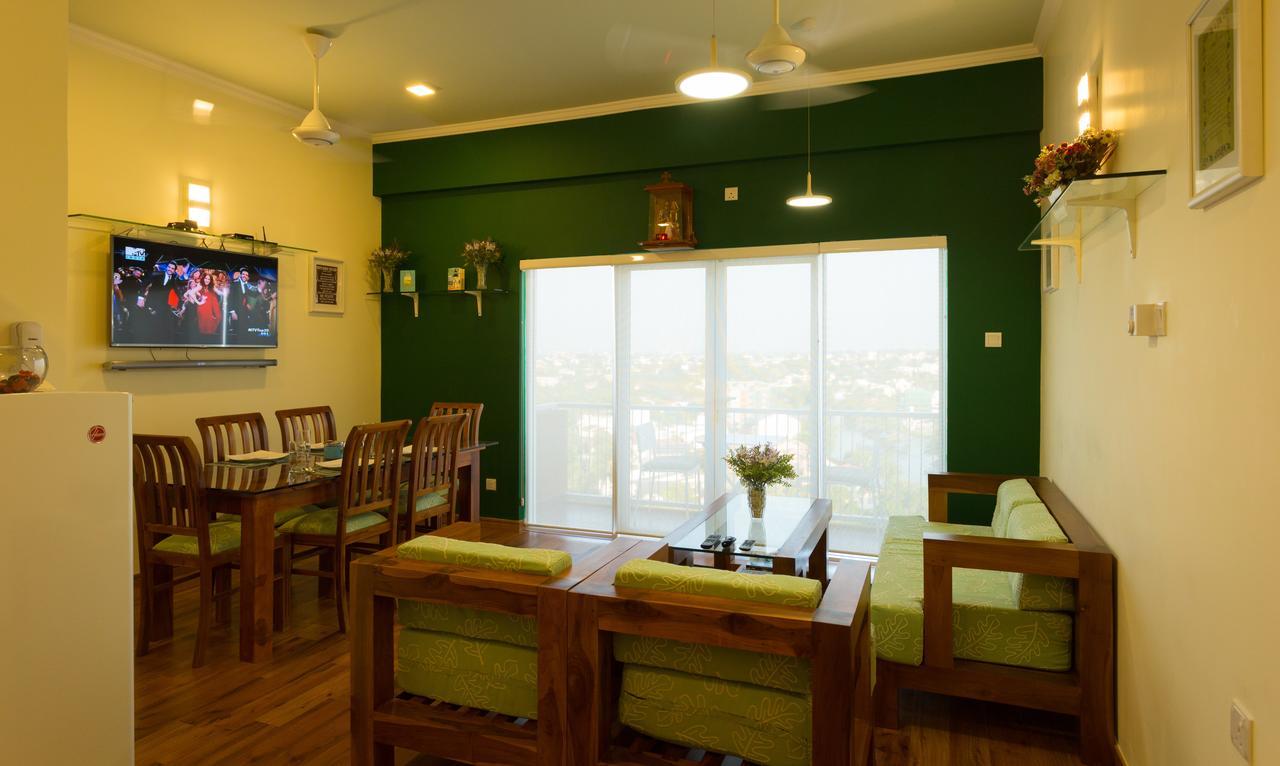 Shalom Residence Nawala Colombo Kültér fotó