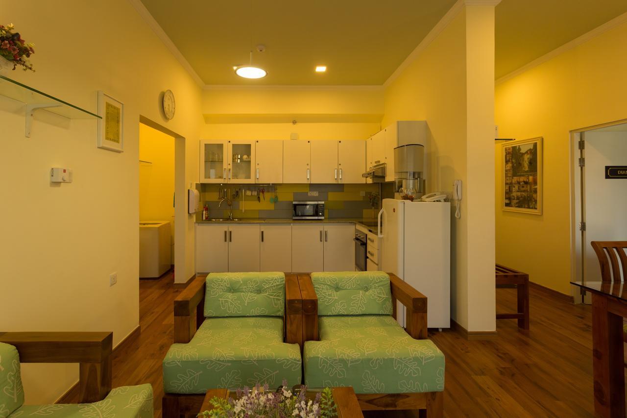 Shalom Residence Nawala Colombo Kültér fotó