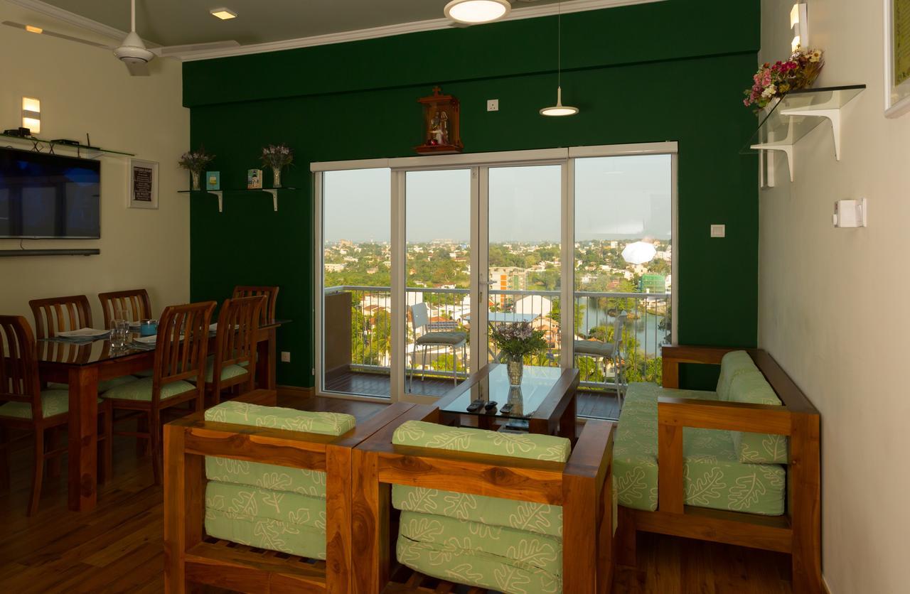 Shalom Residence Nawala Colombo Kültér fotó