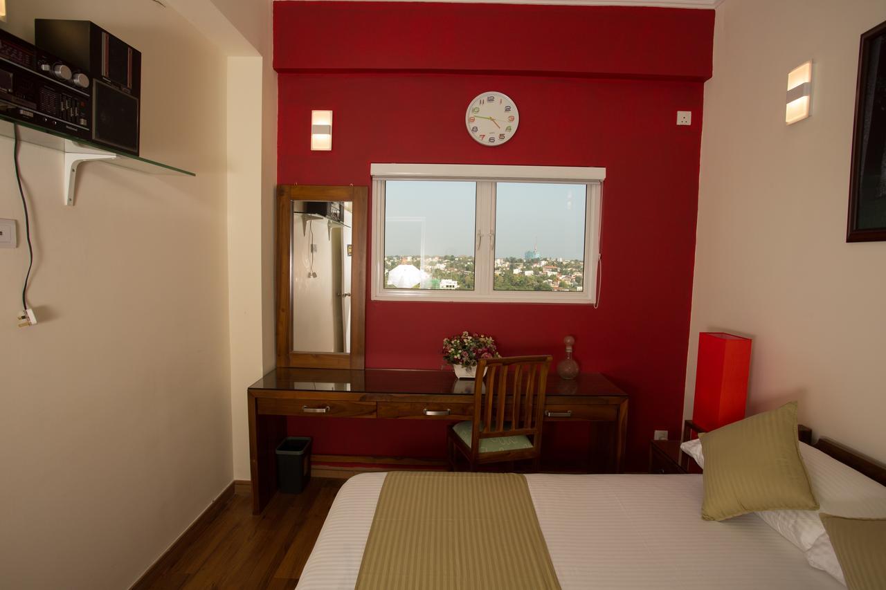 Shalom Residence Nawala Colombo Kültér fotó